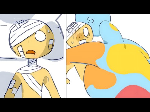 Doey and Player An Incredible Salvation! | Poppy Playtime Chapter 4 | Comic Dub