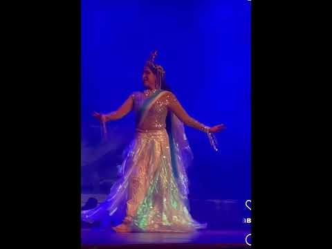 Hema ji and ballet Ganga ( 2023) #hemamalini