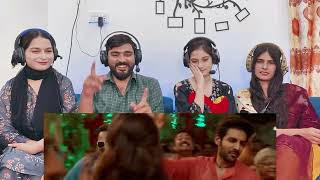 Tu Laung Main Elaachi Song Luka Chuppi Movie Reaction Part 9 | Kartik Aaryan , Kriti Sanon