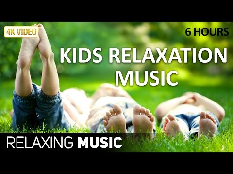Music For Kids | Relaxation For Children | Music For Learning in Classroom | Baby Music to Sleep