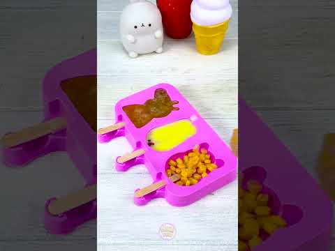 Homemade Ice Cream Fun! 🍦🎉 Easy & Delicious DIY Treat!
