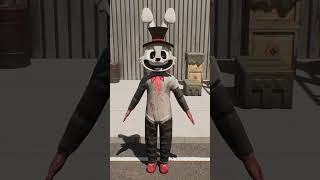 Finding Frankie - MONSTERS Size ComparIson
