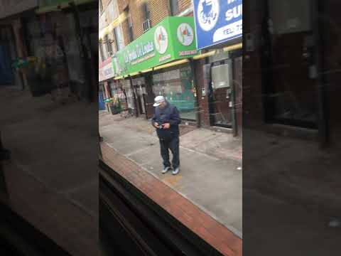 My last time riding a Spring Creek Depot MTA bus 7664 between Flatbush Ave and Cortelyou Rd Part 2