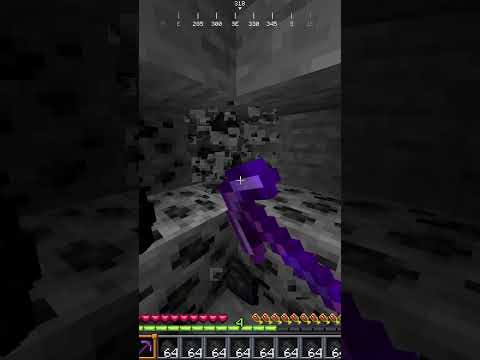 Average coal vein in minecraft  #minecraft  #minecrafthumor  #memes  #minecraftjokes  #gaming #short
