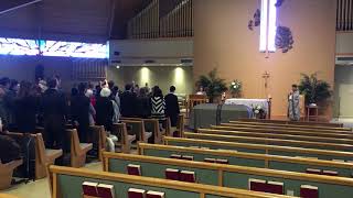 Charlotte J Funeral - Prayers of the Faithful