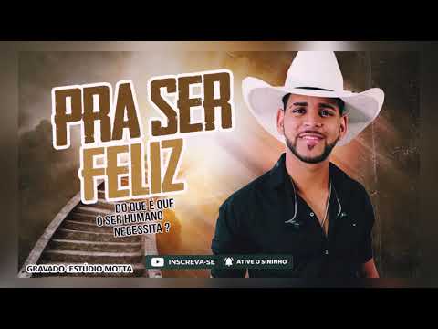 PRA SER FELIZ - GUILHERME SILVA