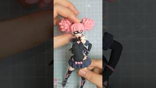 My Hero Academia Vigilantes ' POP☆STEP ' Clay Figure!  \(`•ω•´)/*҉   #vigilantes   #myheroacademia