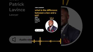 Bill vs. Law: Understanding the Legislative Process Explained!