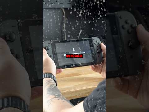Nintendo Switch Overheating? (Easy Fix)