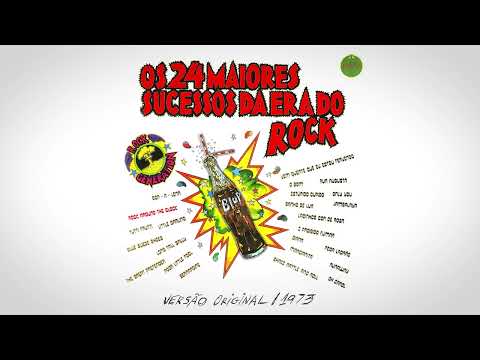 Raul Seixas - Rock Around The Clock | Blue Suede Shoes | Tutti Frutti | Long Tall Sally
