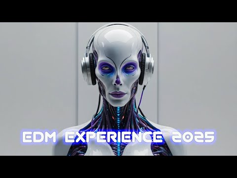 Futuristic EDM & Cosmic Trance Mix 2025 | INTERSTELLAR MESSAGE | Zelyonic