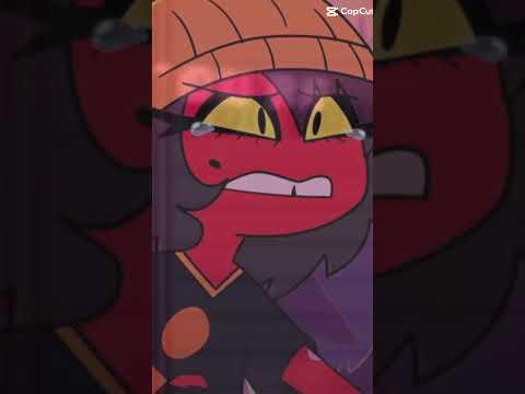 Millie edit | Unhappy Campers | #helluvaboss #capcut #edit #vivziepop
