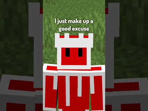 Solving Your Goofy Minecraft Problems