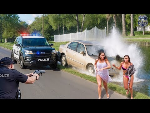 MOST BRUTAL High-Speed Police Chases Caught on Dashcam You Wouldn't Believe if Not Filmed #LIVE 3