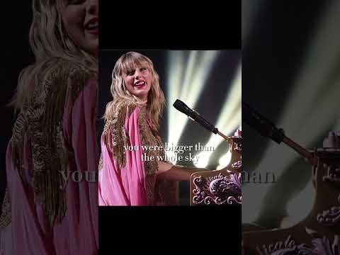 Thank you for giving us the eras tour Taylor! 🎀 #erastour #sad #taylorswift #slay #fyp
