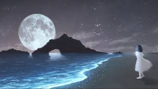 Sleep Music Magical Moonlight Ambiance Inner Peace Music for Relaxation and Studying