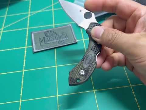 Kizer knives GPB1_john gray knives 카이저 나이프
