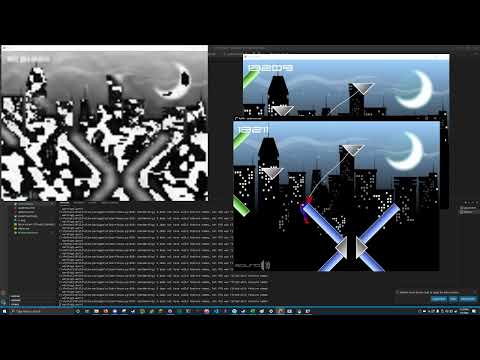 spiderman city raid PCA test