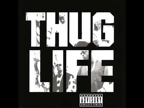THUG LIFE - How Long Will They Mourn Me (Feat. Nate Dogg)