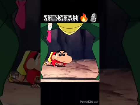 Shinchan use secaret kaskashi nin justeu #shinchan #edit #doraemon #anime #cartoon #imshinchan