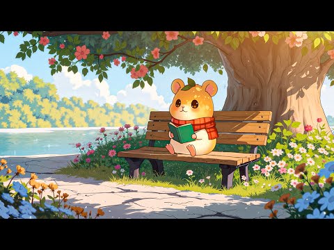 Love in the Air 🌻 Reading Time // Deep Focus to Relax/Study/Sleep ~ Lofi Hip Hop 24/7