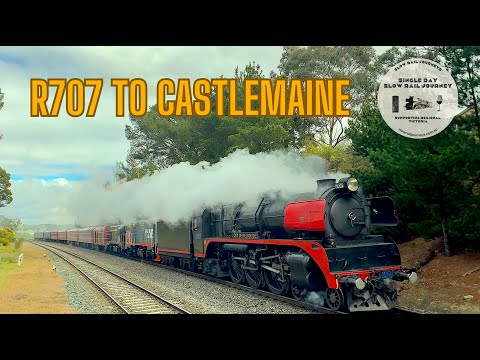 707 Operations To Castlemaine