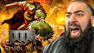 Optimistic Human Plays Doom The Dark Ages on the Hardest Difficulty