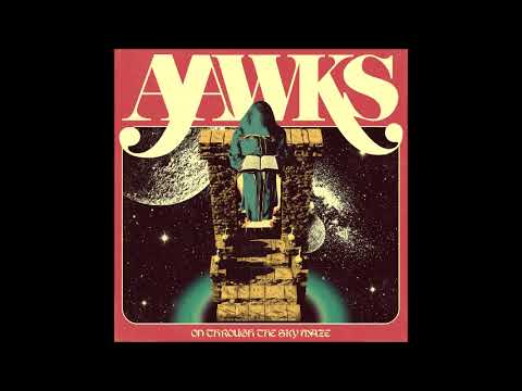 AAWKS - On Through the Sky Maze (Full Album 2025)