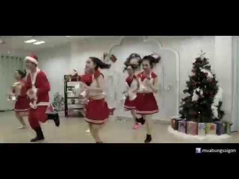 Jingle Bell Rock Christmas Song Dance