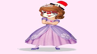 fukase sings the sofia the first theme in the shower