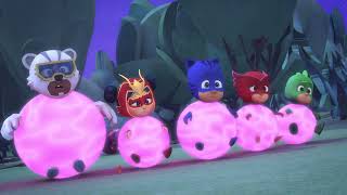 PJ Masks Power Heroes Season 1 Episode 11 Gloop The Third; Gloop The Third Part II