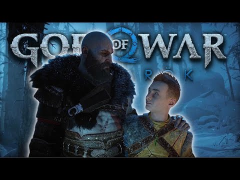 God of War Ragnarok - Part 2