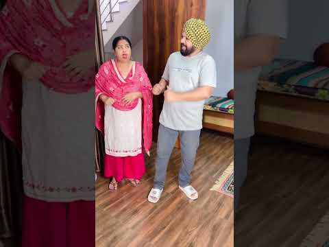 #karmapammi#funnyreels#comedyvideos#punjabicouple#