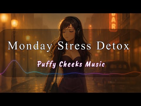 Lofi Stress Relief Session 🧘 | Calm Your Monday Blues with a touch of jazzy 60s orchestral pop