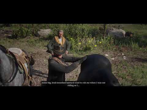 100% Compleating Read Dead Redemption 2 (Part3)