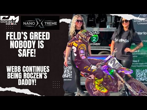 Did Feld Really Shut Down Road2Recovery?  Cooper Webb Ruined Ken Roczen Again!