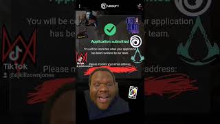Just Applied For The Ubisoft Creators Program
