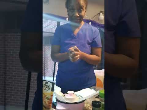 Vanlife- I live in my van full-time 🍲 it's going down