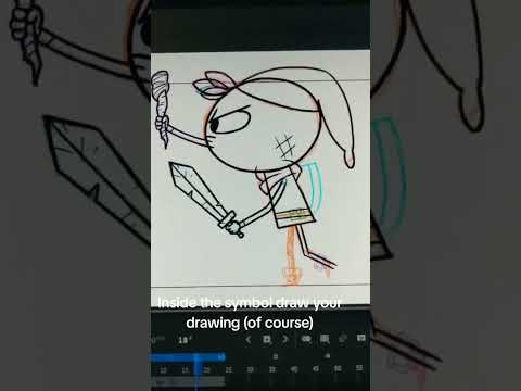 Hand-drawn look hack!