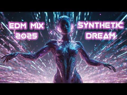 Epic Sci Fi EDM & Trance Mix 2025 | SYNTHETIC DREAM | Zelyonic