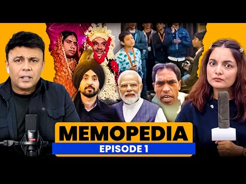 Memopedia Episode 1 | RJ Naved