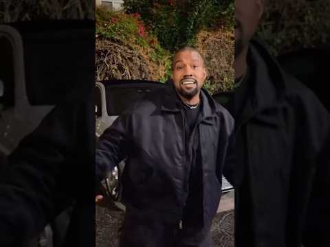Kanye West can really SING 😳 #shorts #music #funny #love #humor #foryou #fyp #trending #like #rap