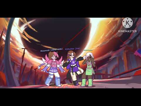 world destruction (au)