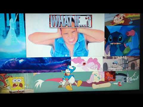 My What If....(Episode 3): What If.....The Mizfitz Died?