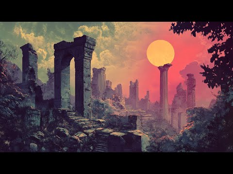 Ancient Ruins: Lo-fi Dark Fantasy Music for RPG Quests | Copyright-Free Music