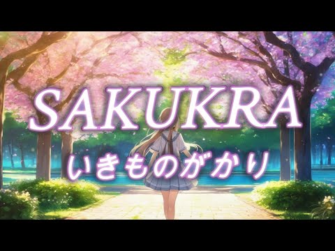 【ポケミク】SAKURA／いきものがかり（唄：ポケットミク＜初音ミク＞)【ボカロカバー】