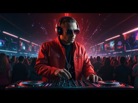 EDM to Power Your Grind 💥 Clean Mix for Work, Gym & Creativity