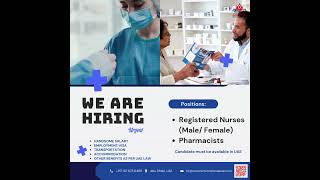 Pharmacist Jobs in Dubai  #dubai #uaejobmarket #job #uae #uaejobs #hiring #pharmasist #nurse