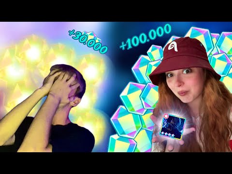 Double pulls on Cyber Sniper Banner w/ @mayabadali [PROJECT SEKAI]