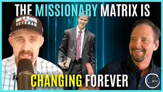 Future of Missionary Work? Incredible New Digital Missionary Program feat. Jonah Barnes